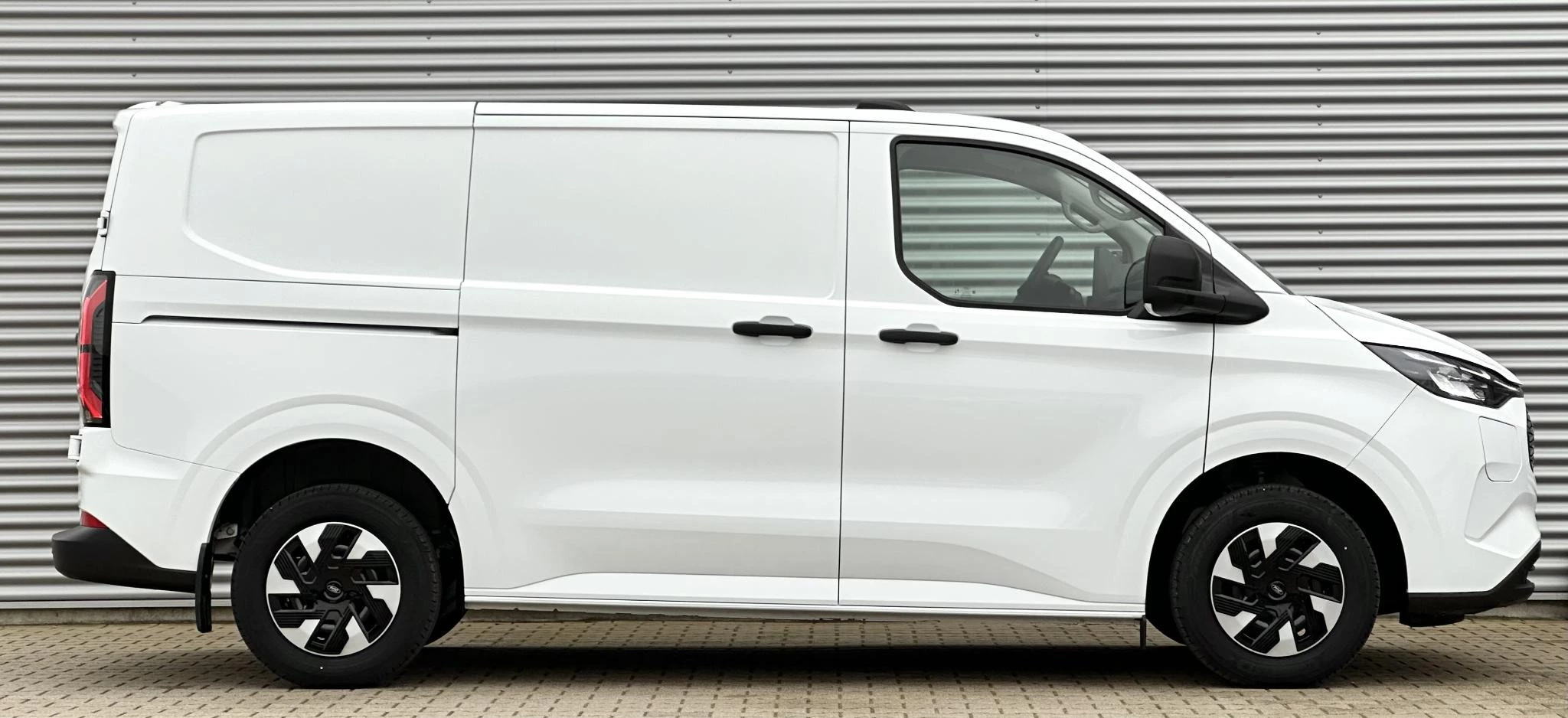 Hoofdafbeelding Ford E-Transit