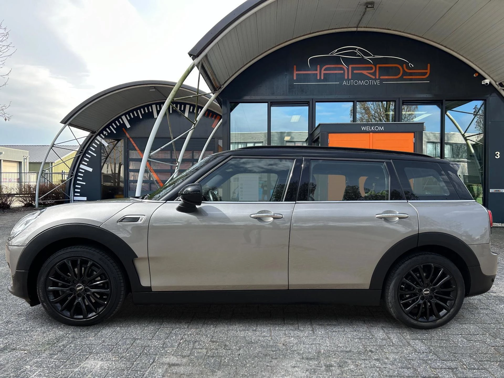 Hoofdafbeelding MINI Clubman