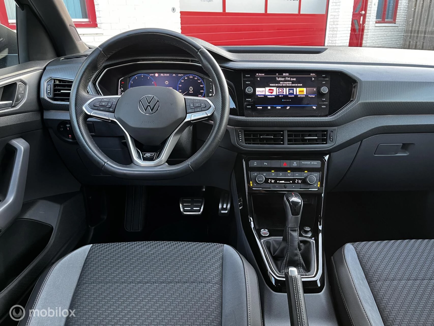 Hoofdafbeelding Volkswagen T-Cross