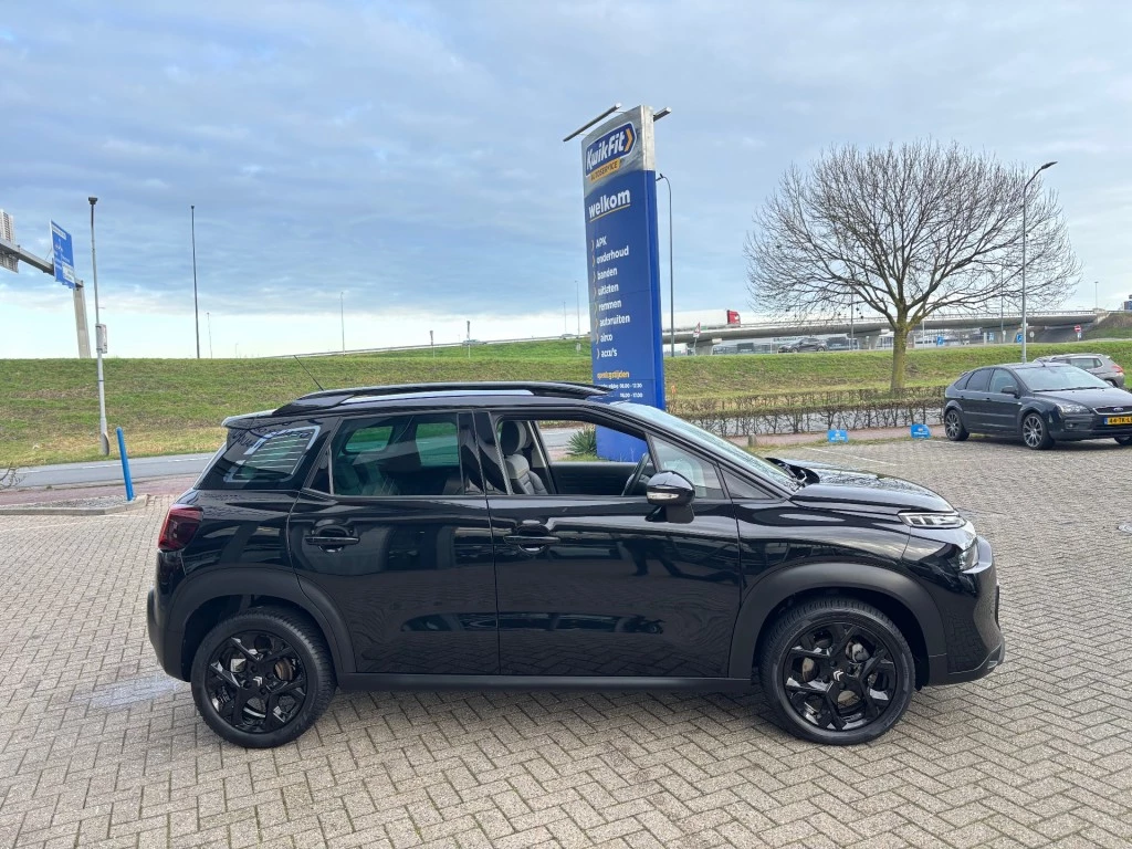 Hoofdafbeelding Citroën C3 Aircross