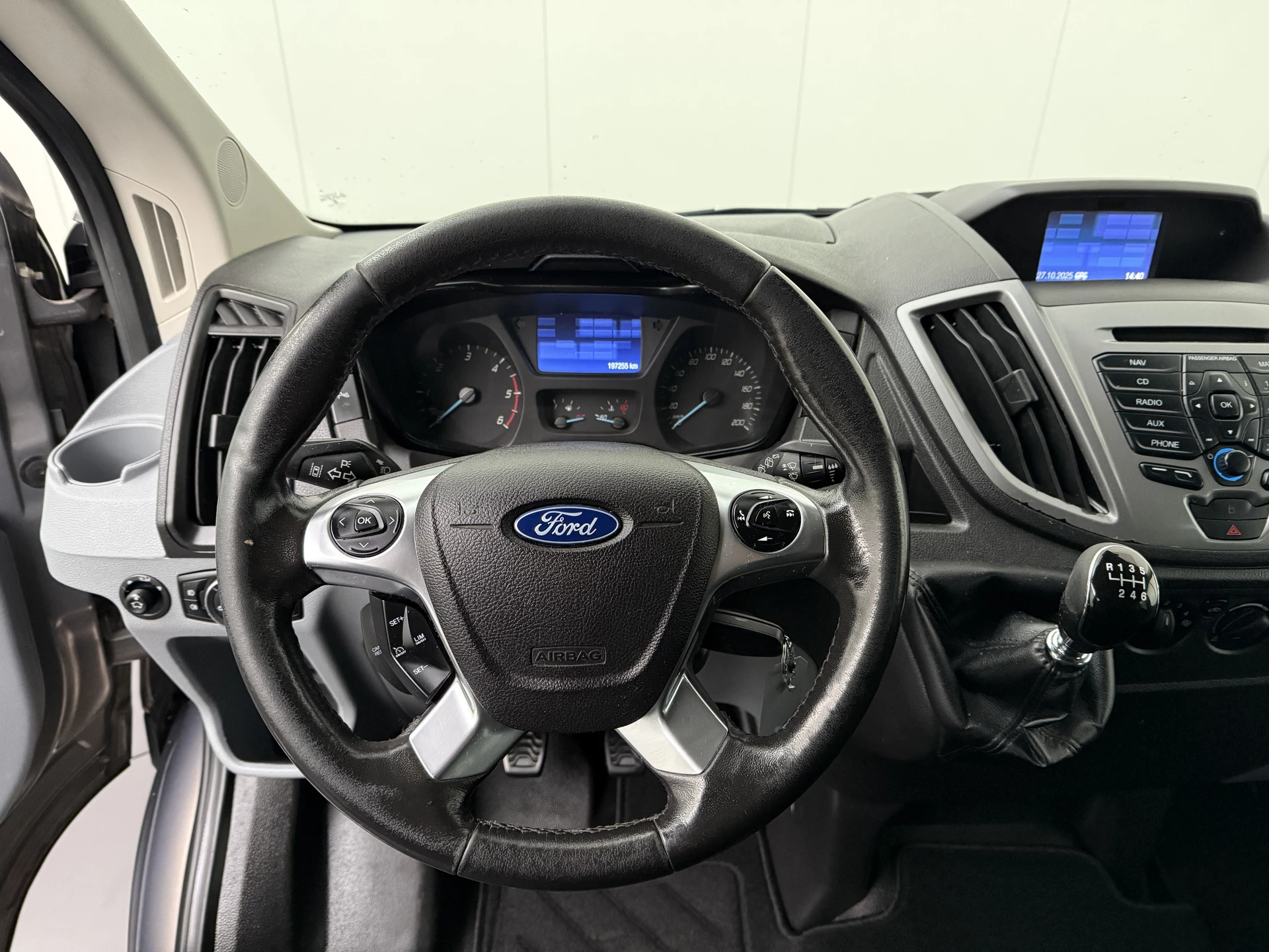 Hoofdafbeelding Ford Transit