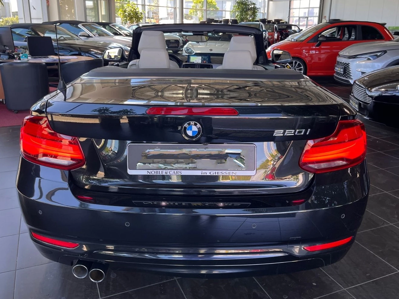 Hoofdafbeelding BMW 2 Serie
