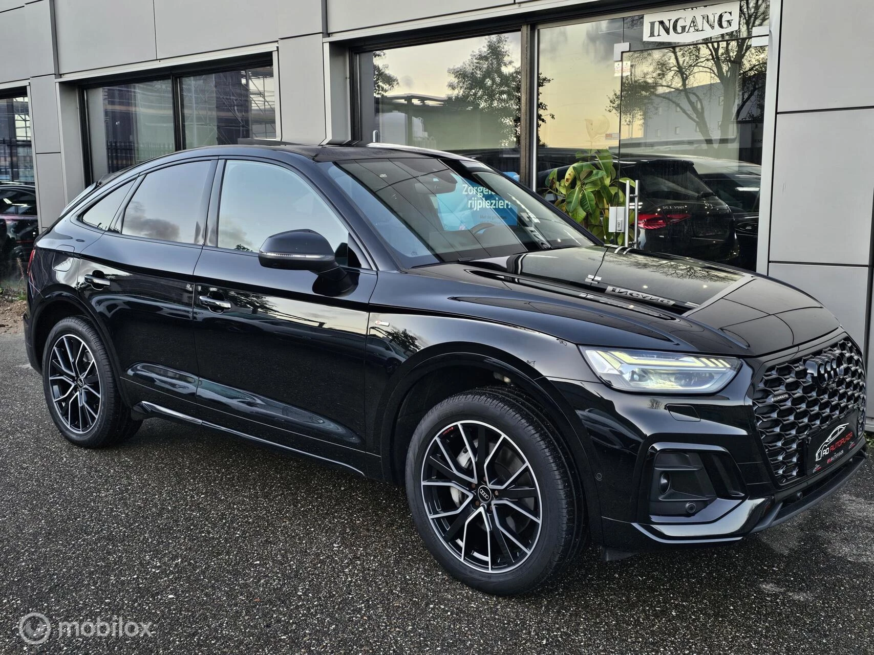 Hoofdafbeelding Audi Q5