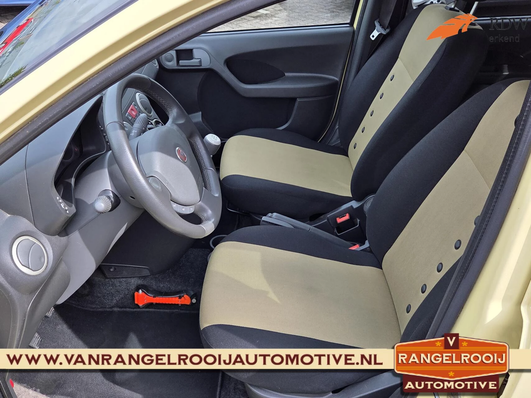 Hoofdafbeelding Fiat Panda
