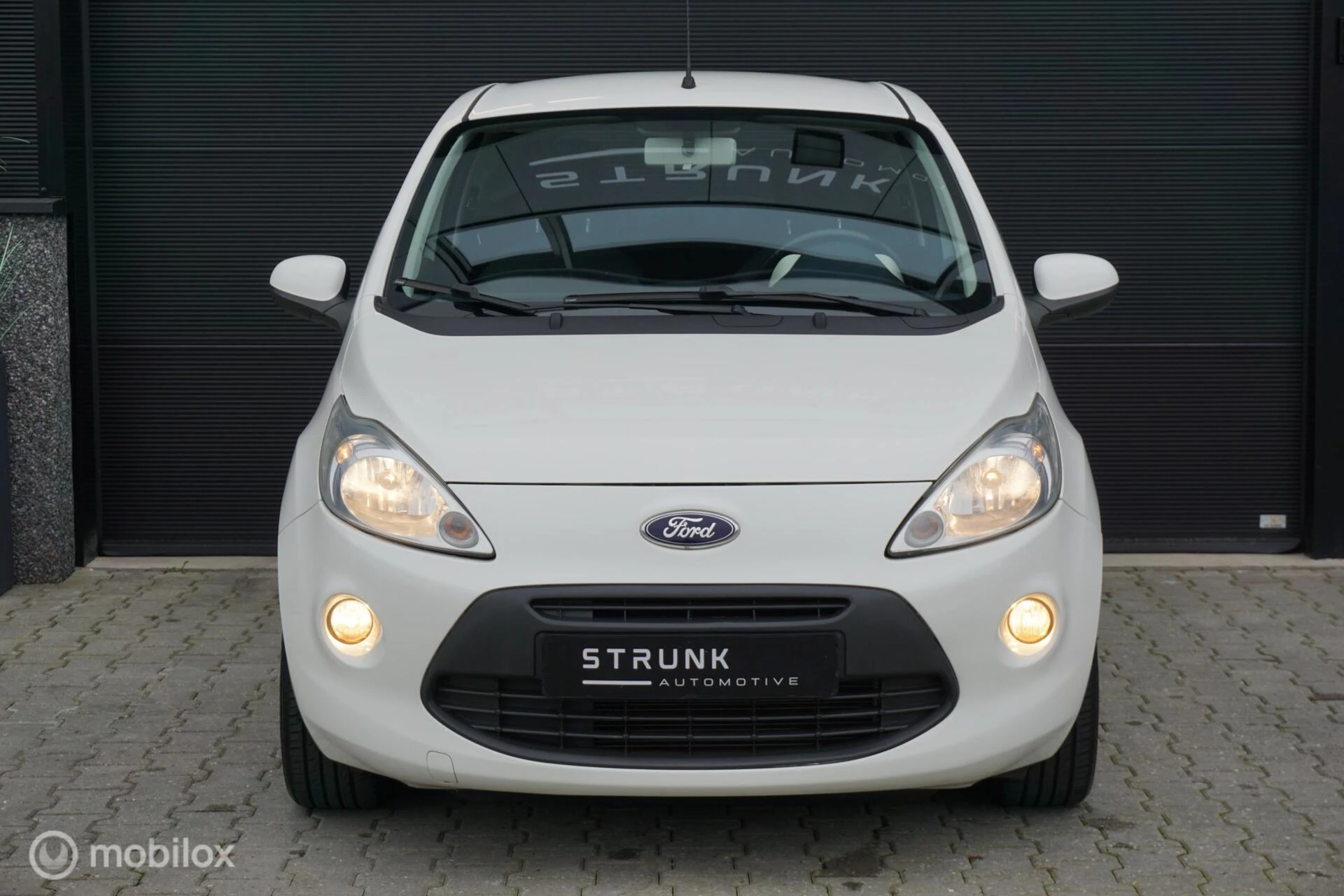 Hoofdafbeelding Ford Ka