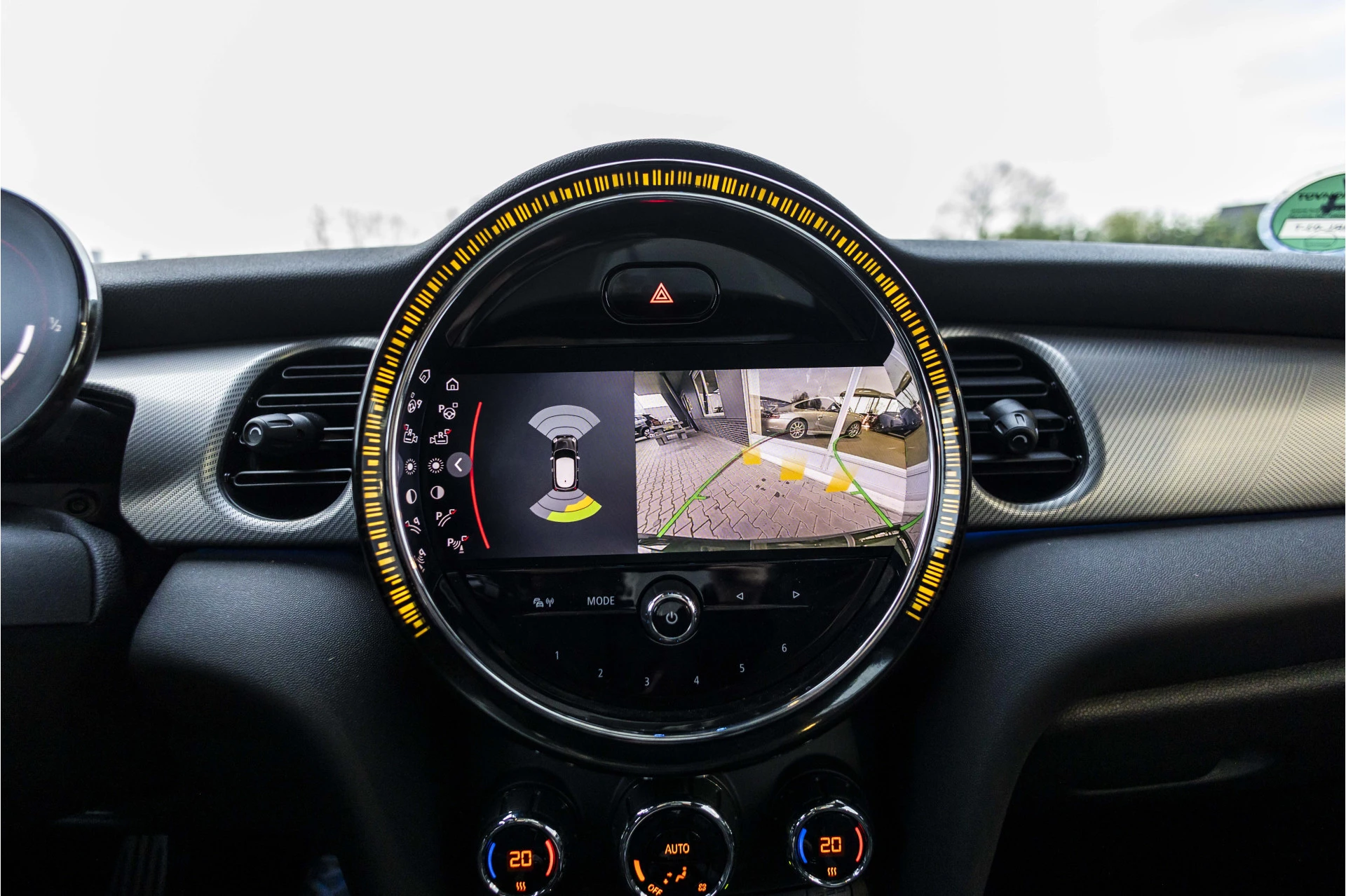 Hoofdafbeelding MINI Cooper