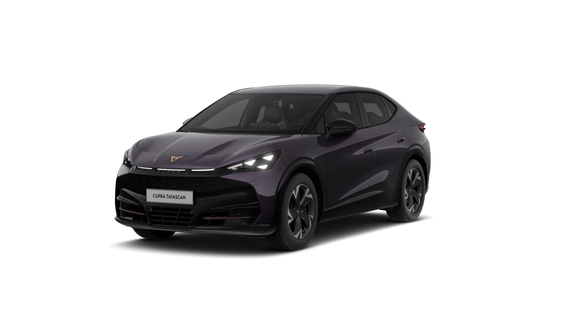 Hoofdafbeelding CUPRA Tavascan