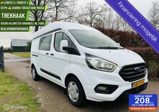 ✅Ford Transit Custom 340 2.0 TDCI 131PK L2H2 trekhaak