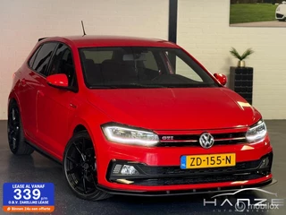 Volkswagen Polo 2.0 TSI GTI|Maxton|Sterrenhemel|Stage 2+