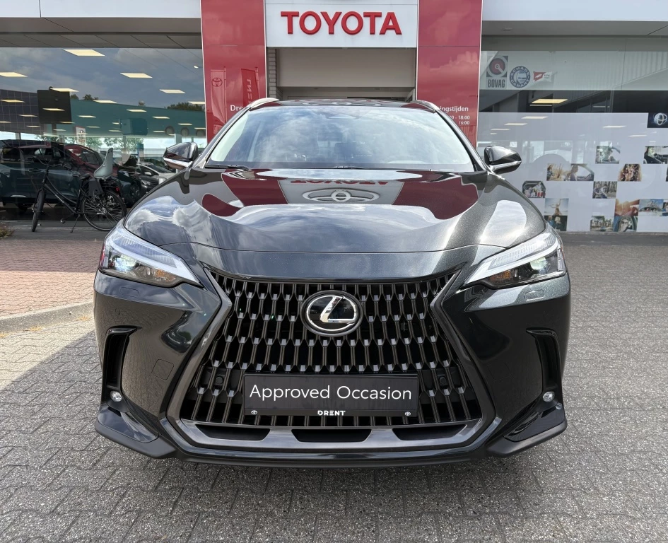 Hoofdafbeelding Lexus NX