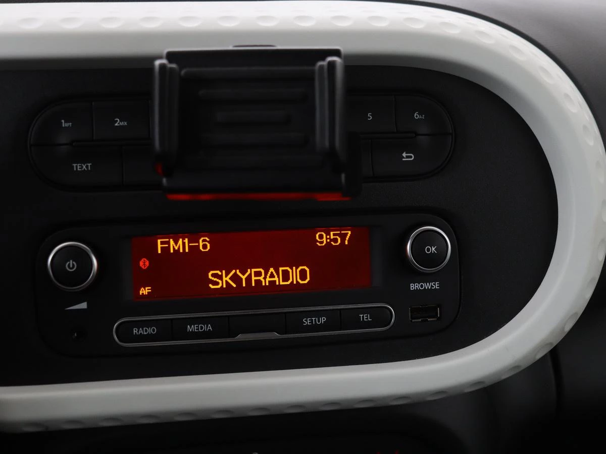 Hoofdafbeelding Renault Twingo