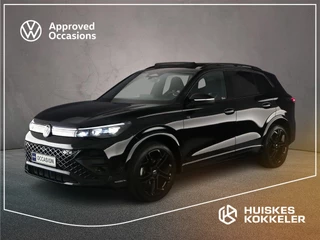 Volkswagen Tiguan R-Line Edition 1.5 eTSI 150pk DSG Automaat Trekhaak, Panoramadak, Harman Kardon audio, Black Style, Adaptive cruise control, LED matrix koplampen