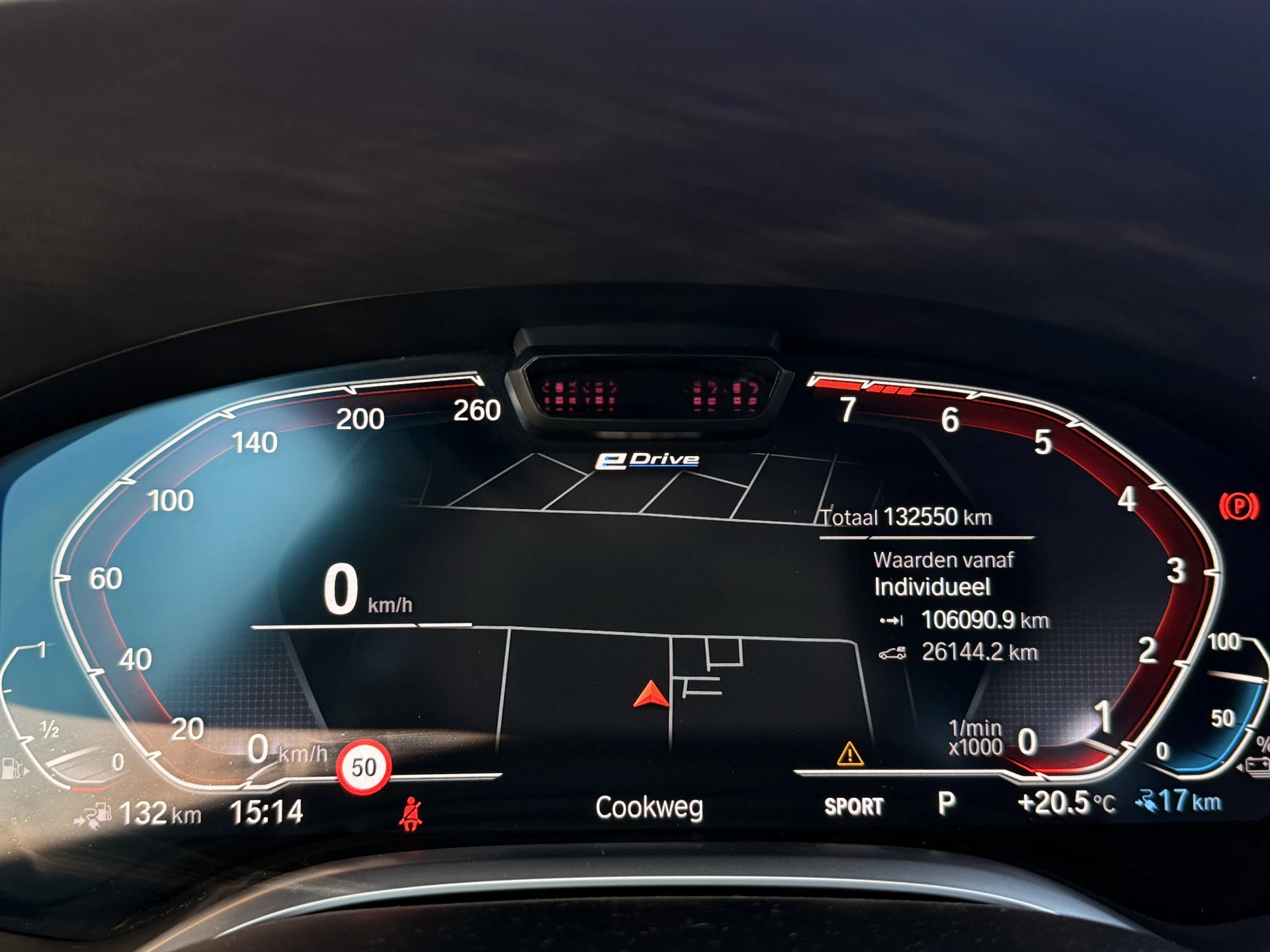 Hoofdafbeelding BMW 7 Serie