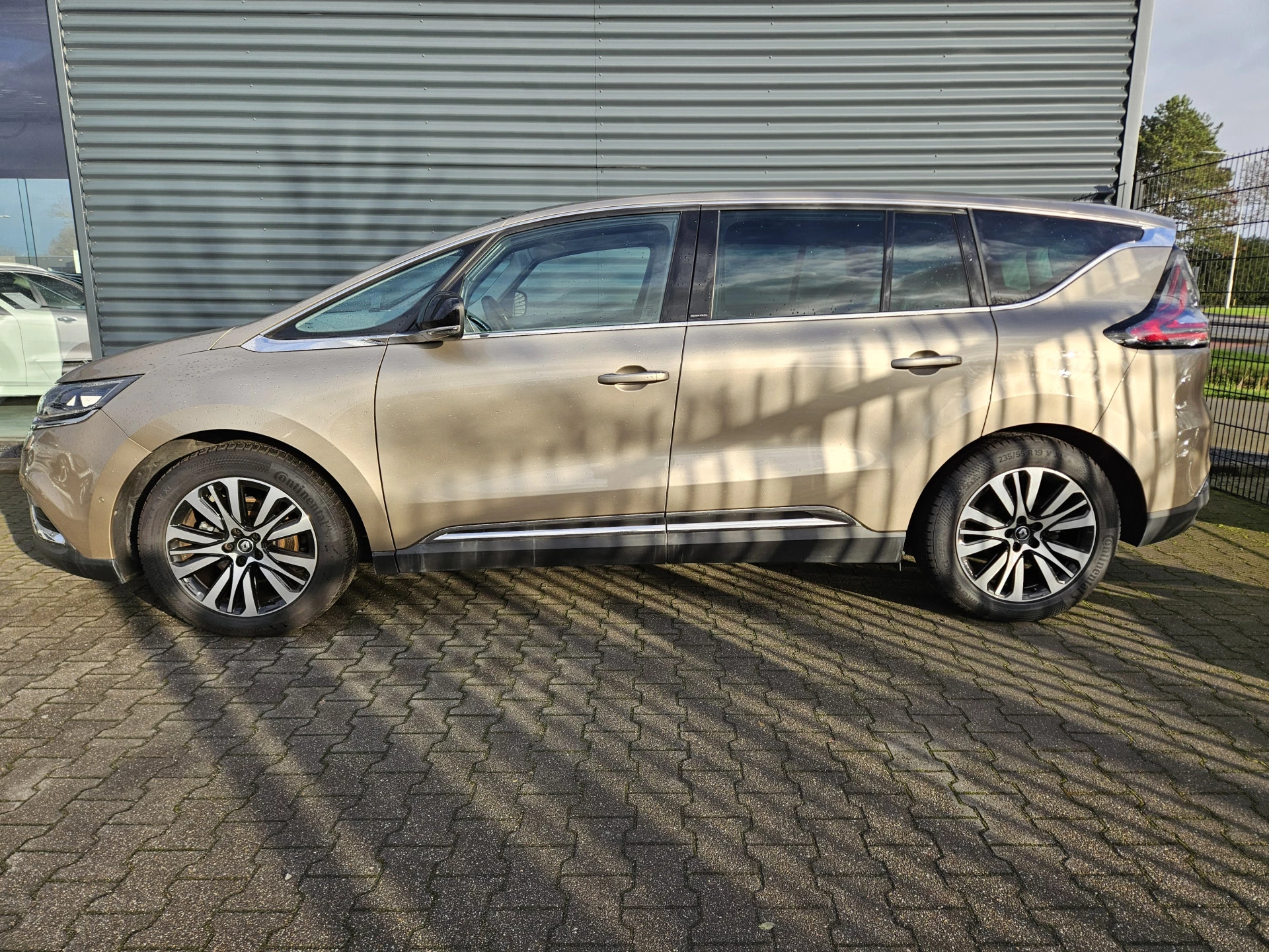 Hoofdafbeelding Renault Espace