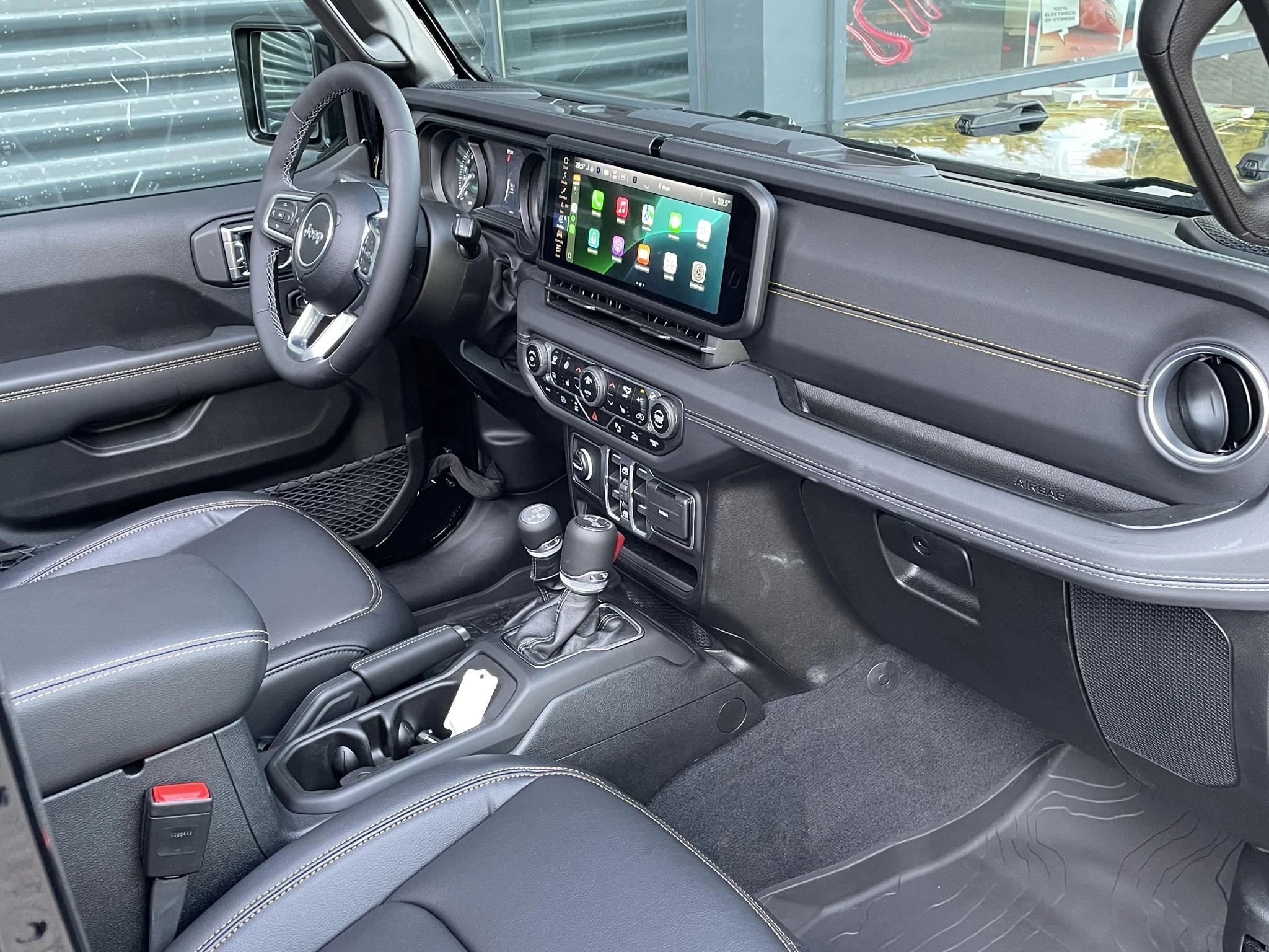 Hoofdafbeelding Jeep Wrangler