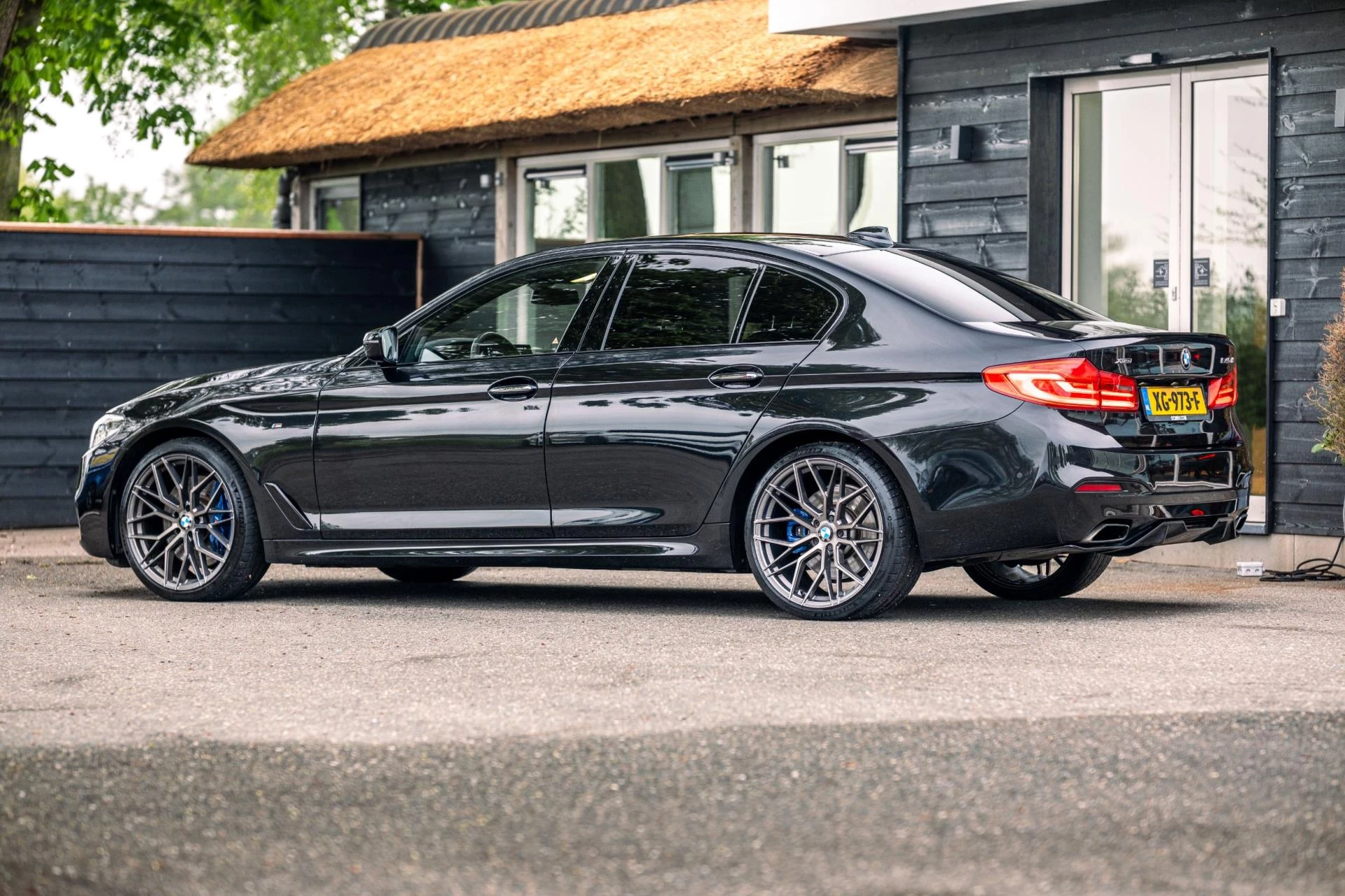 Hoofdafbeelding BMW 5 Serie