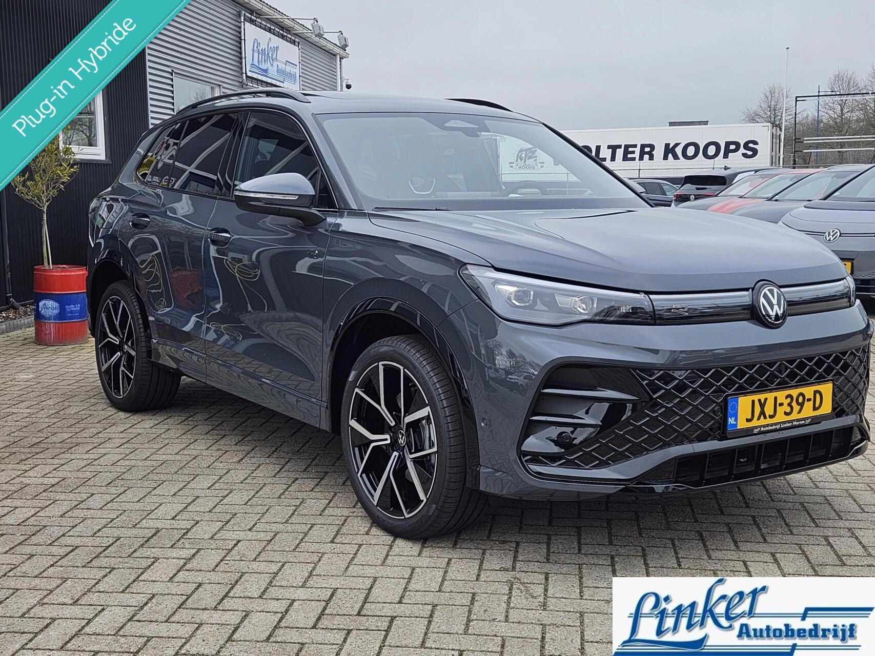 Hoofdafbeelding Volkswagen Tiguan