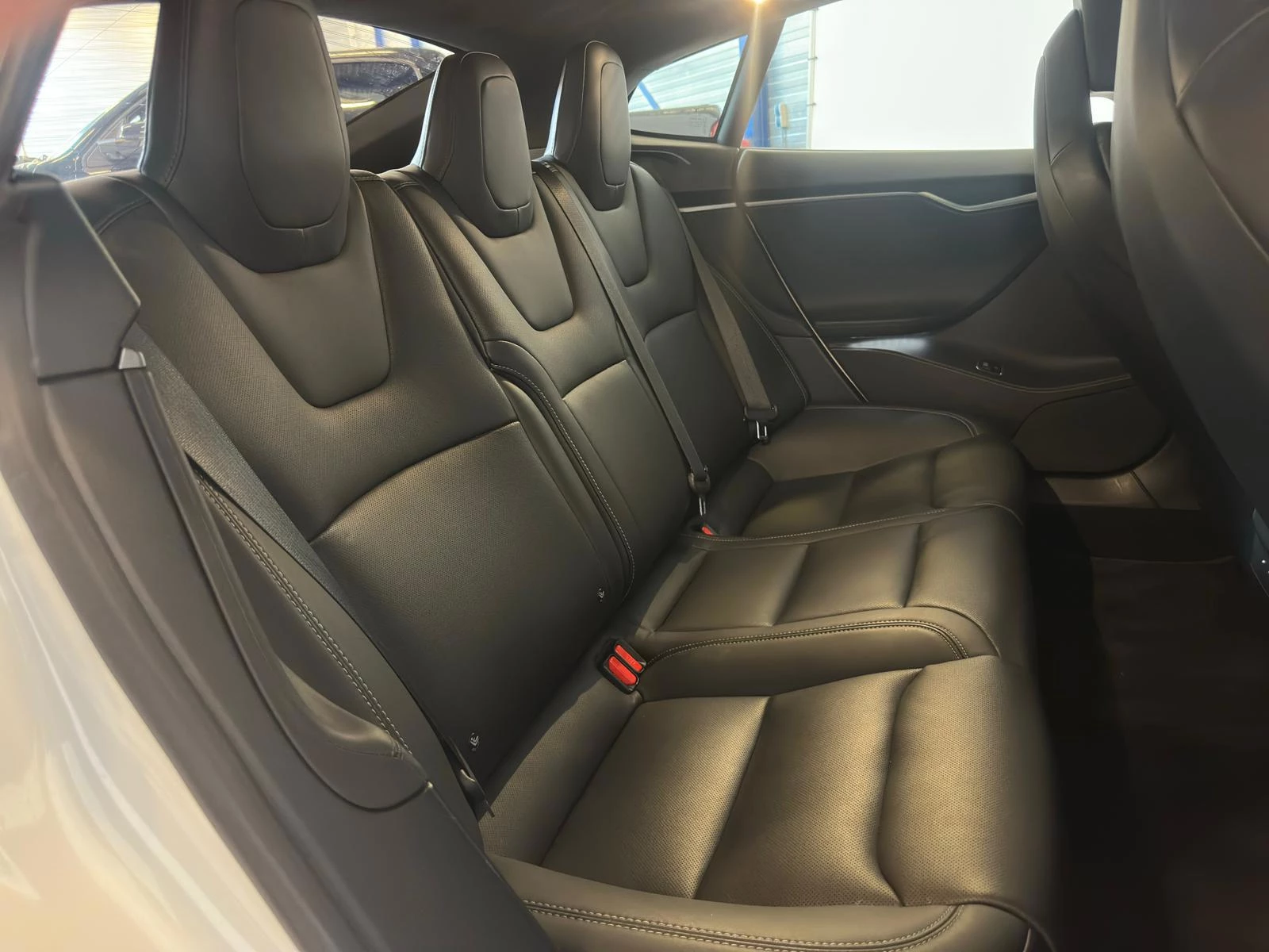 Hoofdafbeelding Tesla Model S