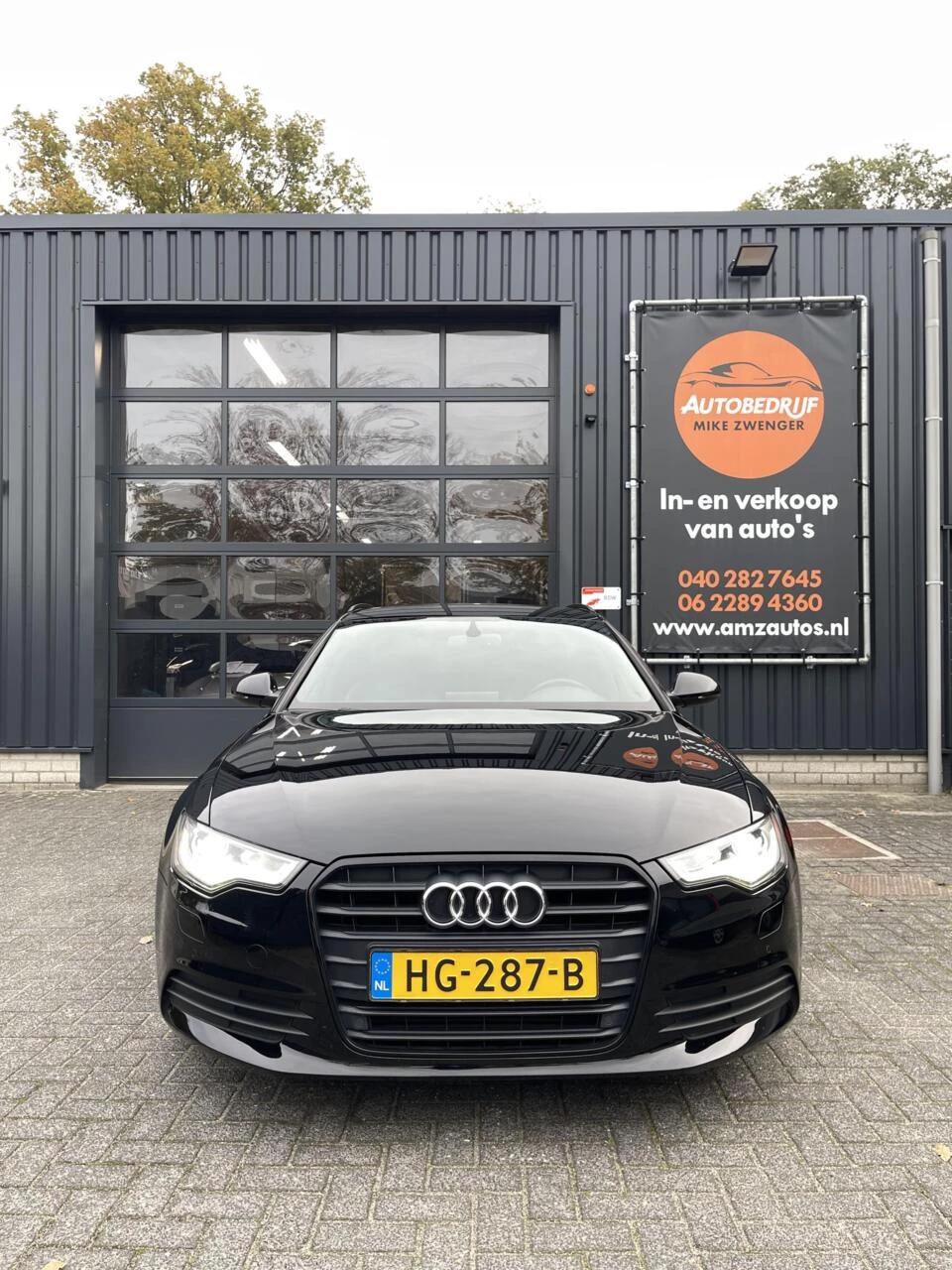 Hoofdafbeelding Audi A6