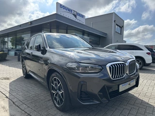BMW X3 xDrive30e M Sport Pano-Dak | Keyless | Memory | Stoelverw. | Camera | HiFi