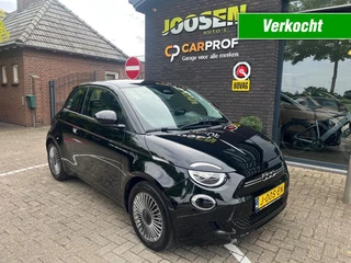 Fiat 500 LA PRIMA 24 KWH