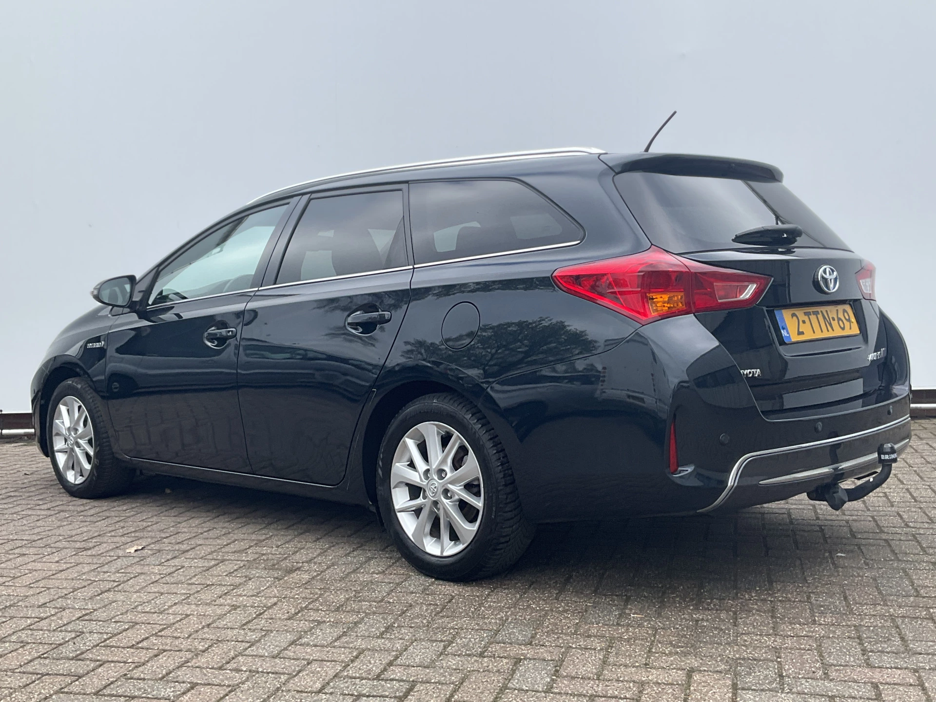 Hoofdafbeelding Toyota Auris