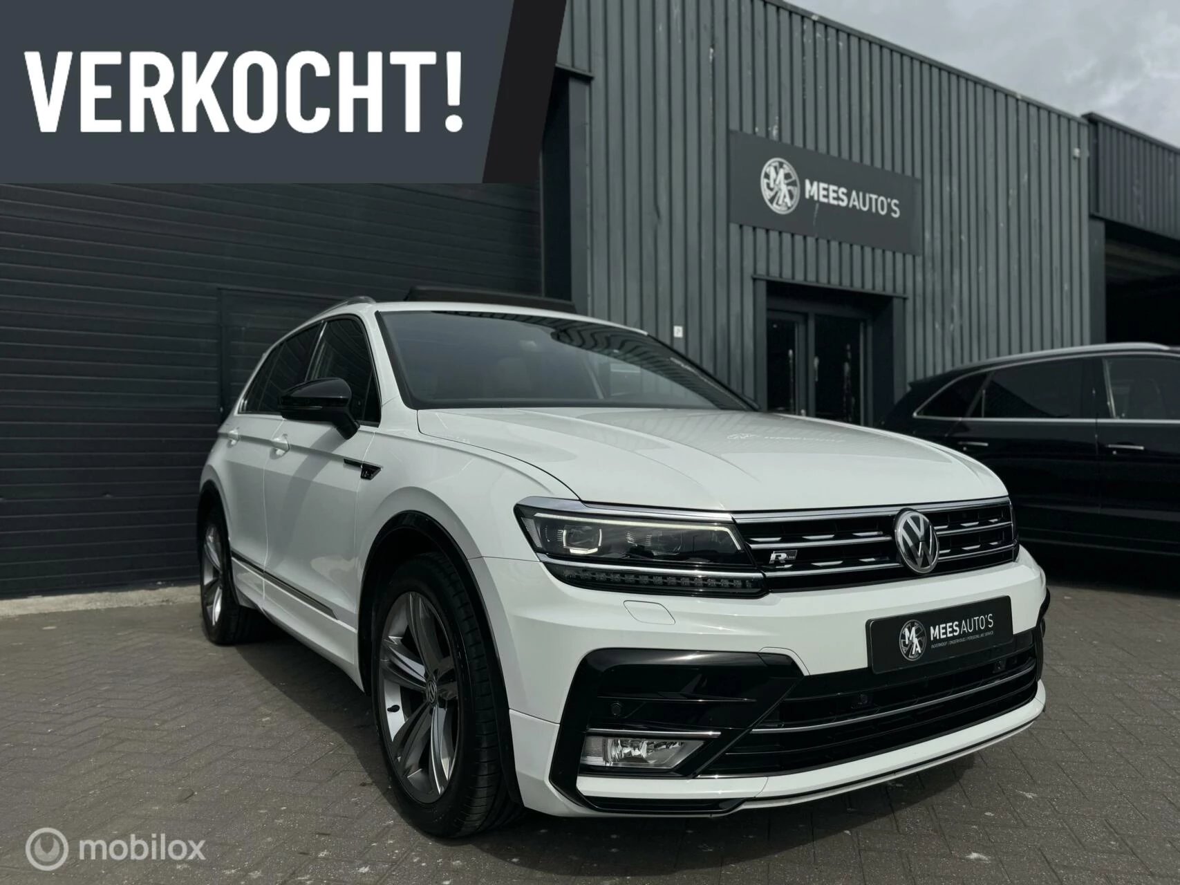 Hoofdafbeelding Volkswagen Tiguan