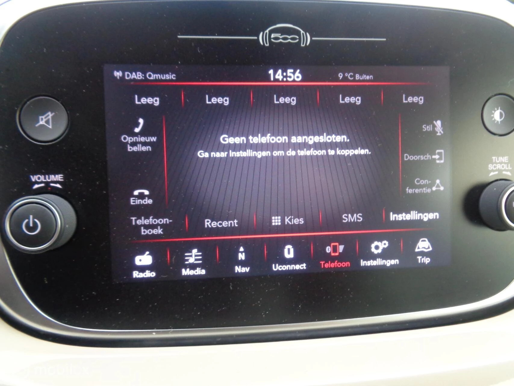 Hoofdafbeelding Fiat 500X