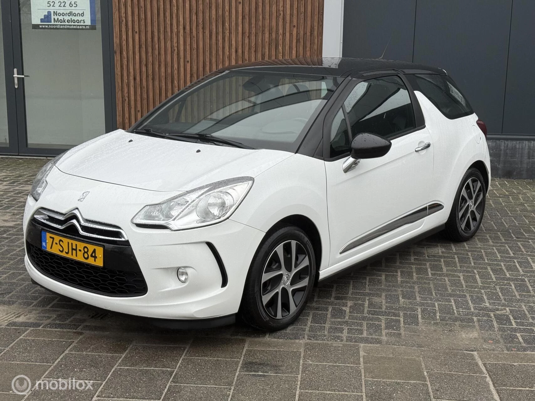 Hoofdafbeelding Citroën DS3