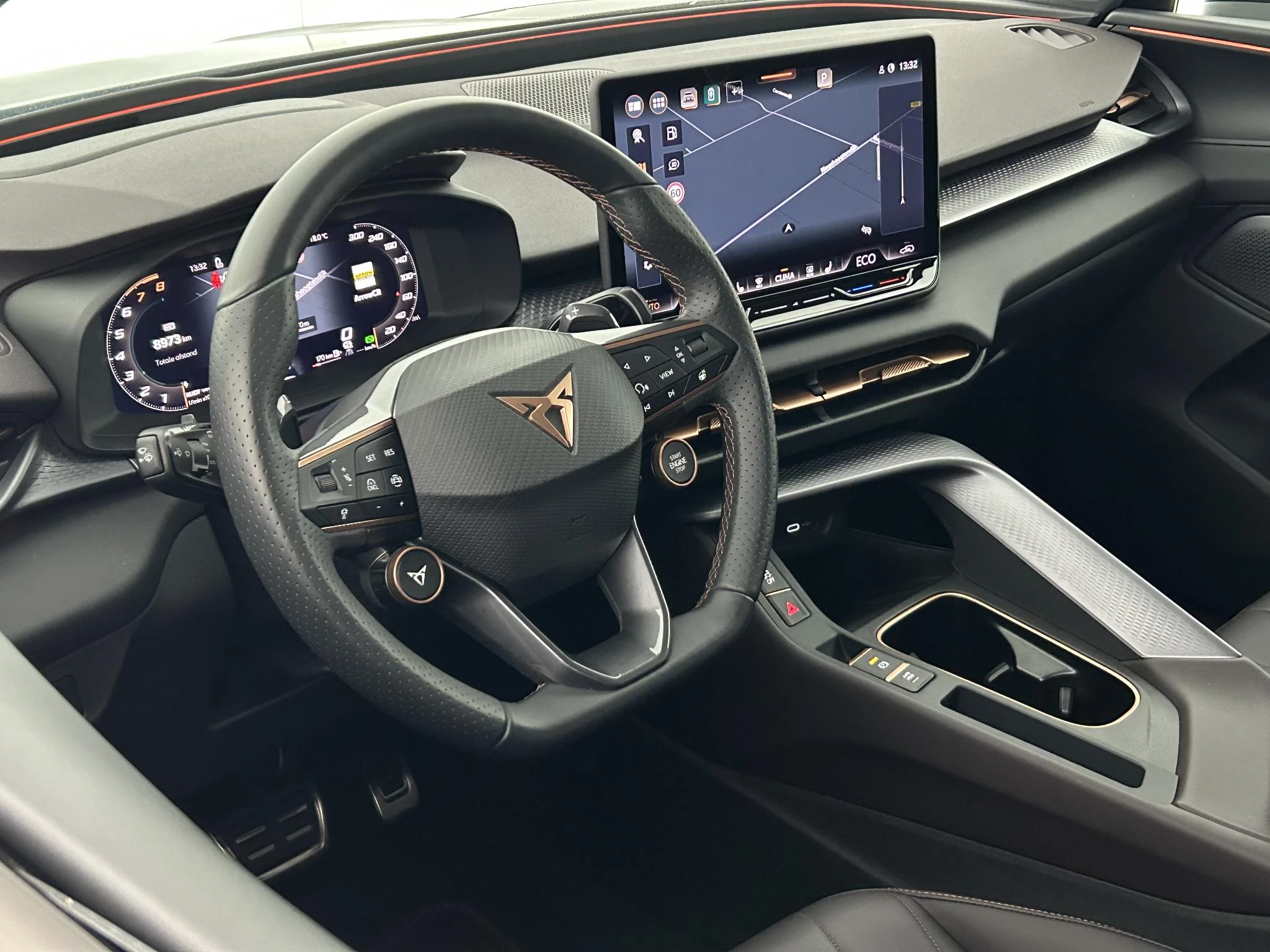 Hoofdafbeelding CUPRA Terramar