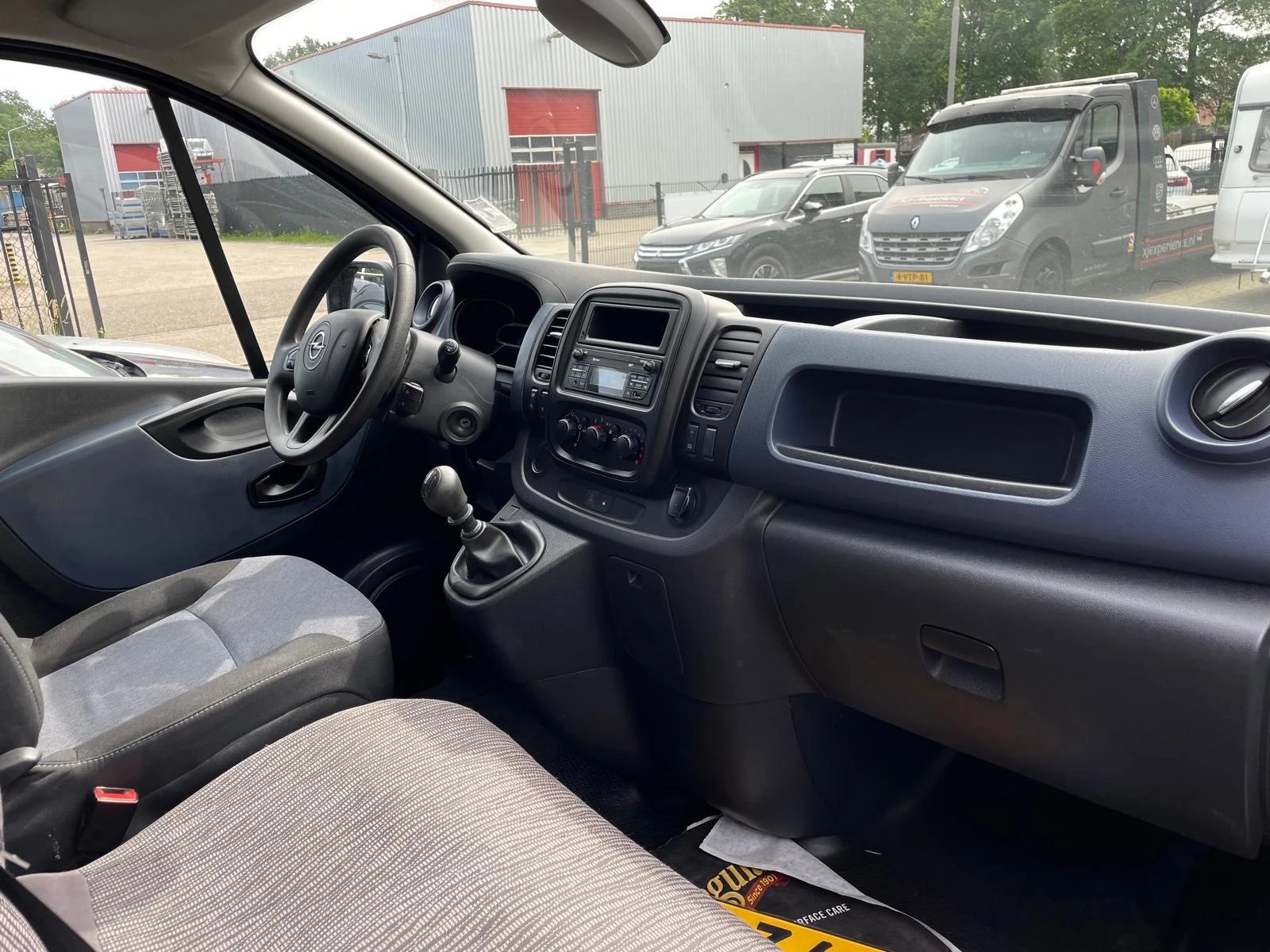 Hoofdafbeelding Opel Vivaro