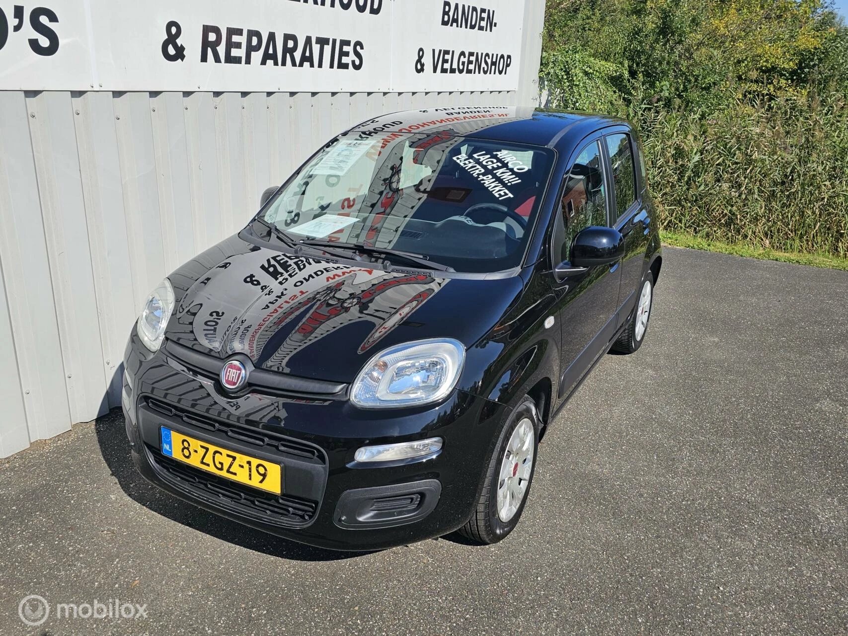 Hoofdafbeelding Fiat Panda