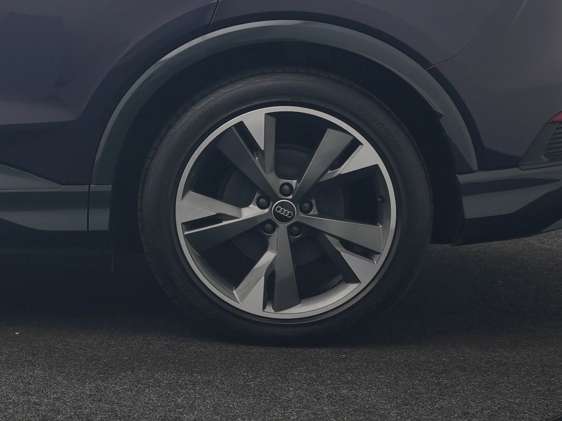 Hoofdafbeelding Audi Q4 e-tron
