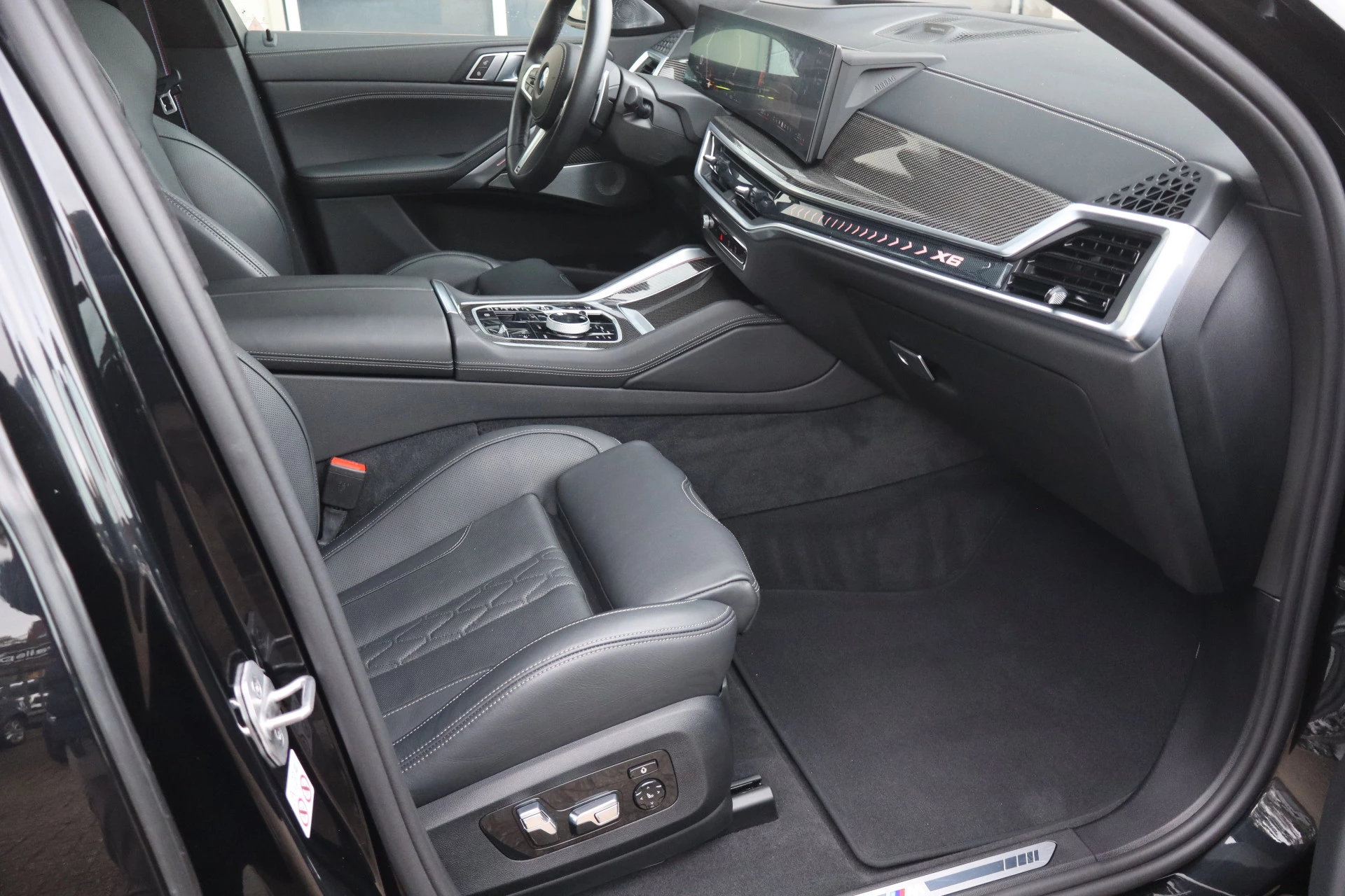 Hoofdafbeelding BMW X6