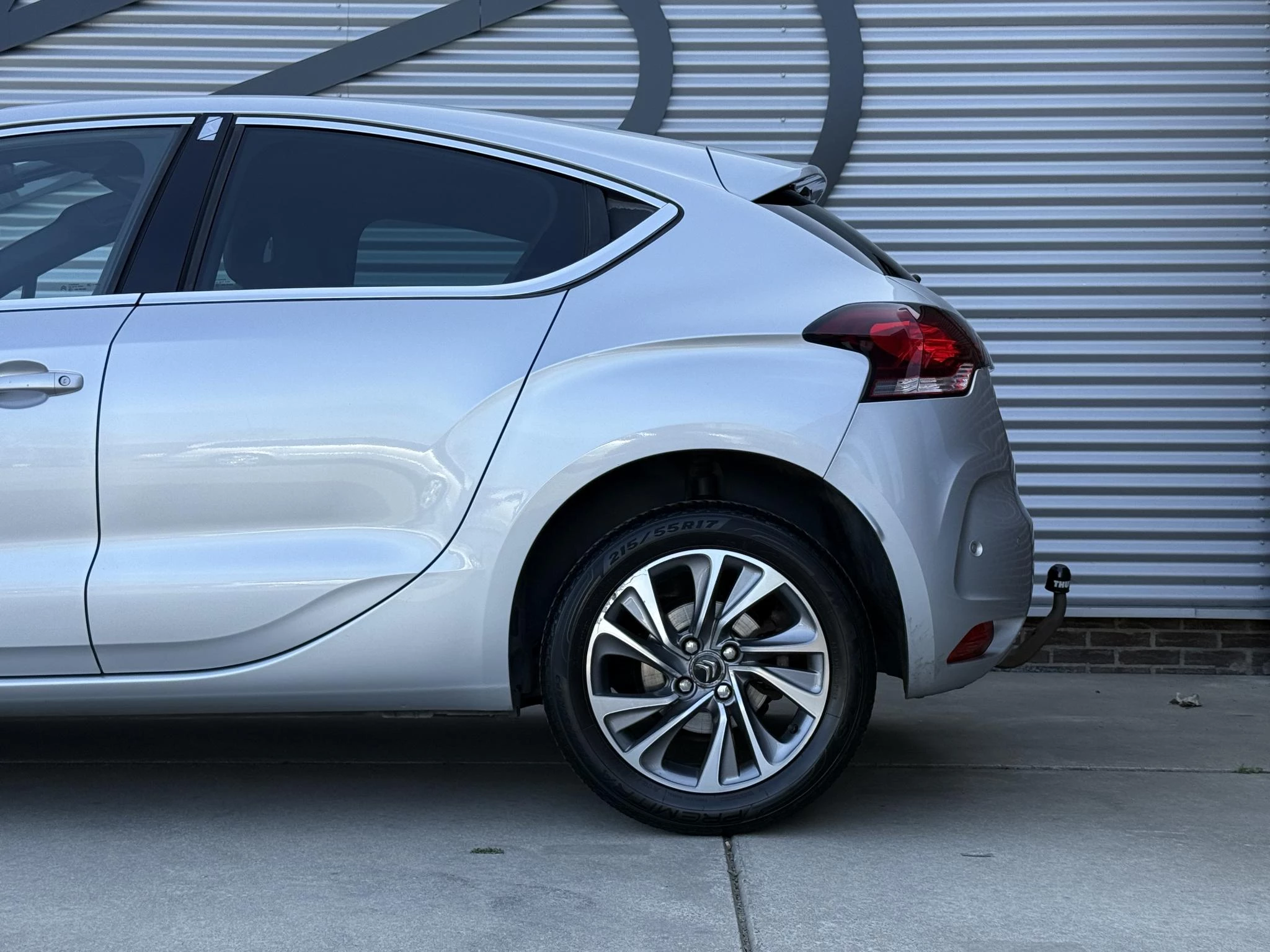 Hoofdafbeelding Citroën DS4