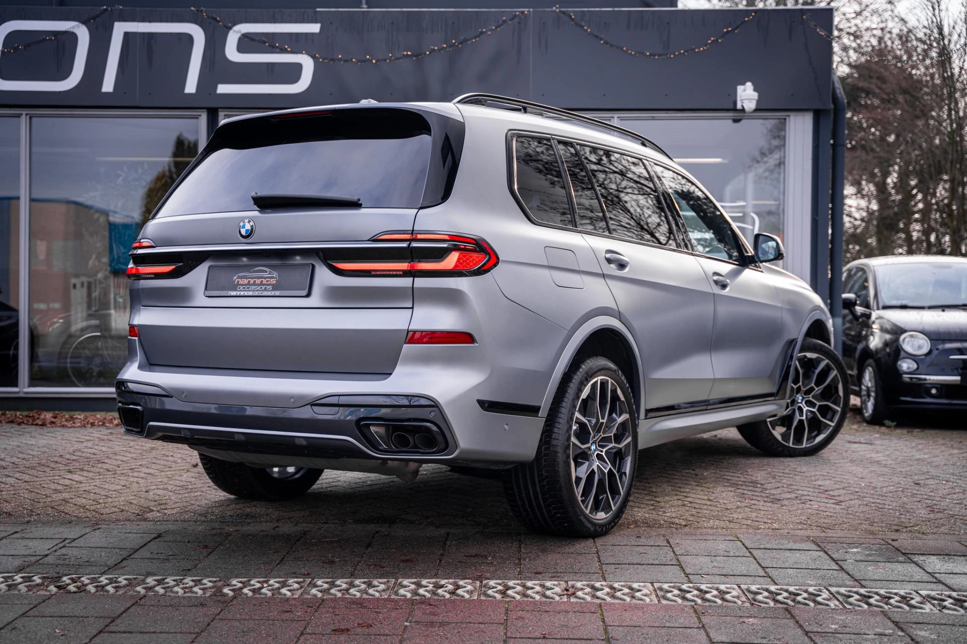 Hoofdafbeelding BMW X7