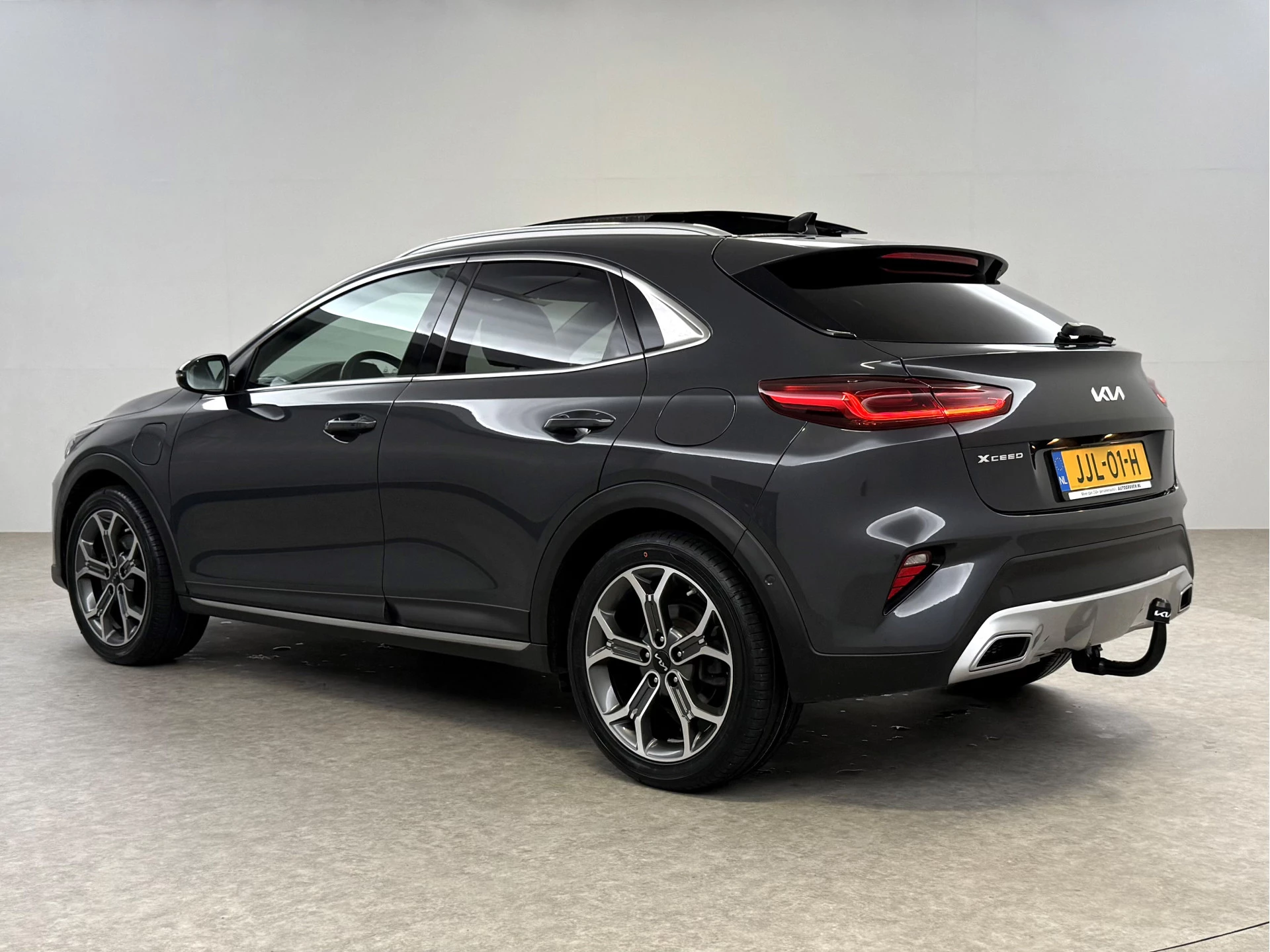 Hoofdafbeelding Kia XCeed
