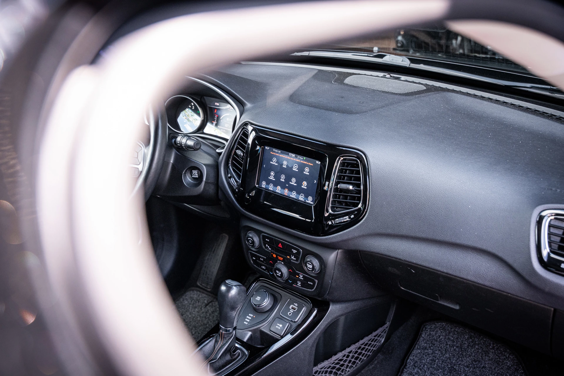 Hoofdafbeelding Jeep Compass