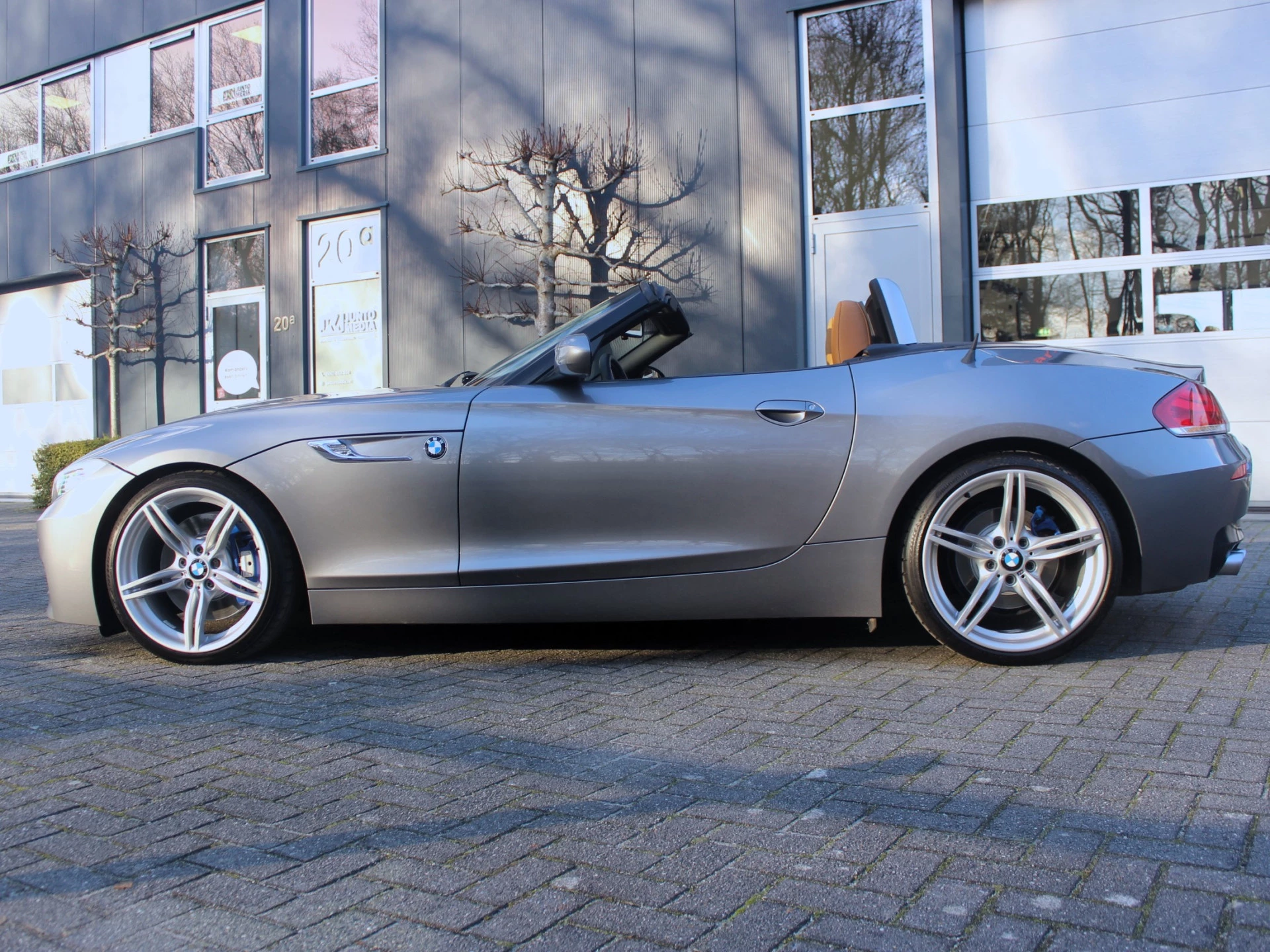 Hoofdafbeelding BMW Z4