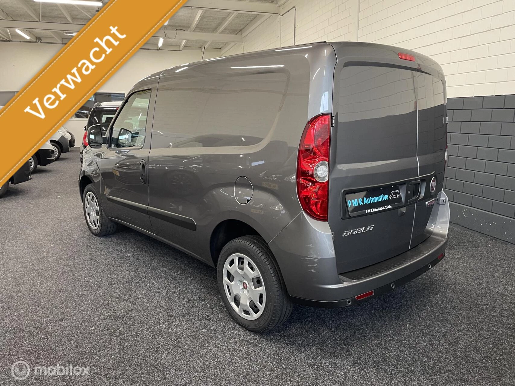 Hoofdafbeelding Fiat Doblò