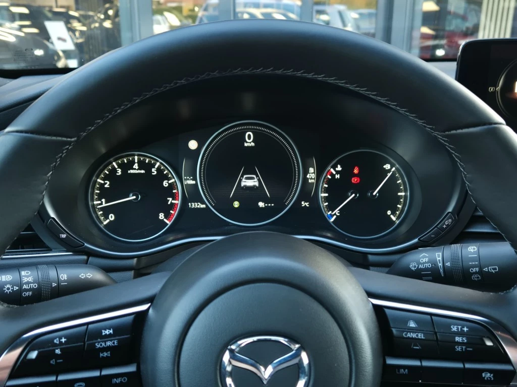 Hoofdafbeelding Mazda 3