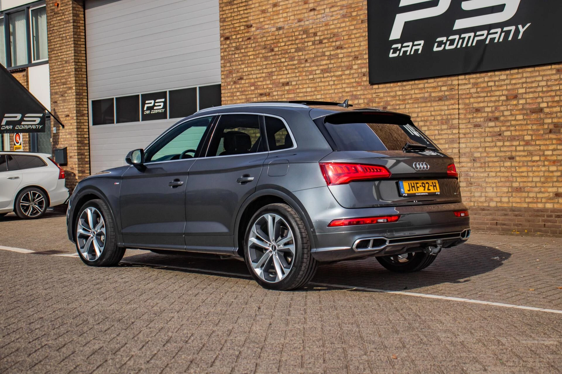 Hoofdafbeelding Audi Q5