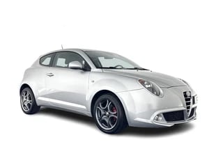 Hoofdafbeelding Alfa Romeo MiTo Alfa Romeo MiTo 1.3 JTDm ECO Exclusivo Pack-Sport *NAVI-FULLMAP | VOLLEDER | ECC | PDC | CRUISE | SPORT-SEATS | 17"ALU*