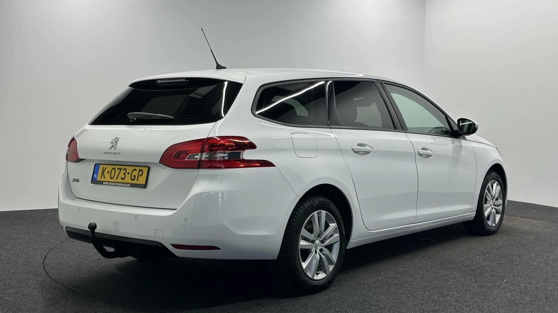 Hoofdafbeelding Peugeot 308