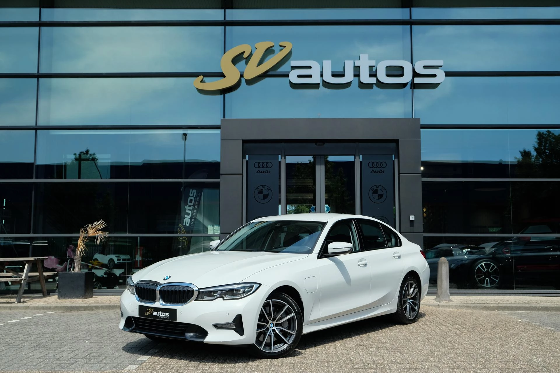 Hoofdafbeelding BMW 3 Serie