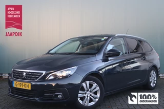 Peugeot 308 SW BWJ 2019 1.2 111PK Blue Lease Executive CLIMA / NAVI / CRUISE / PANORAMADAK / PDC / LMV