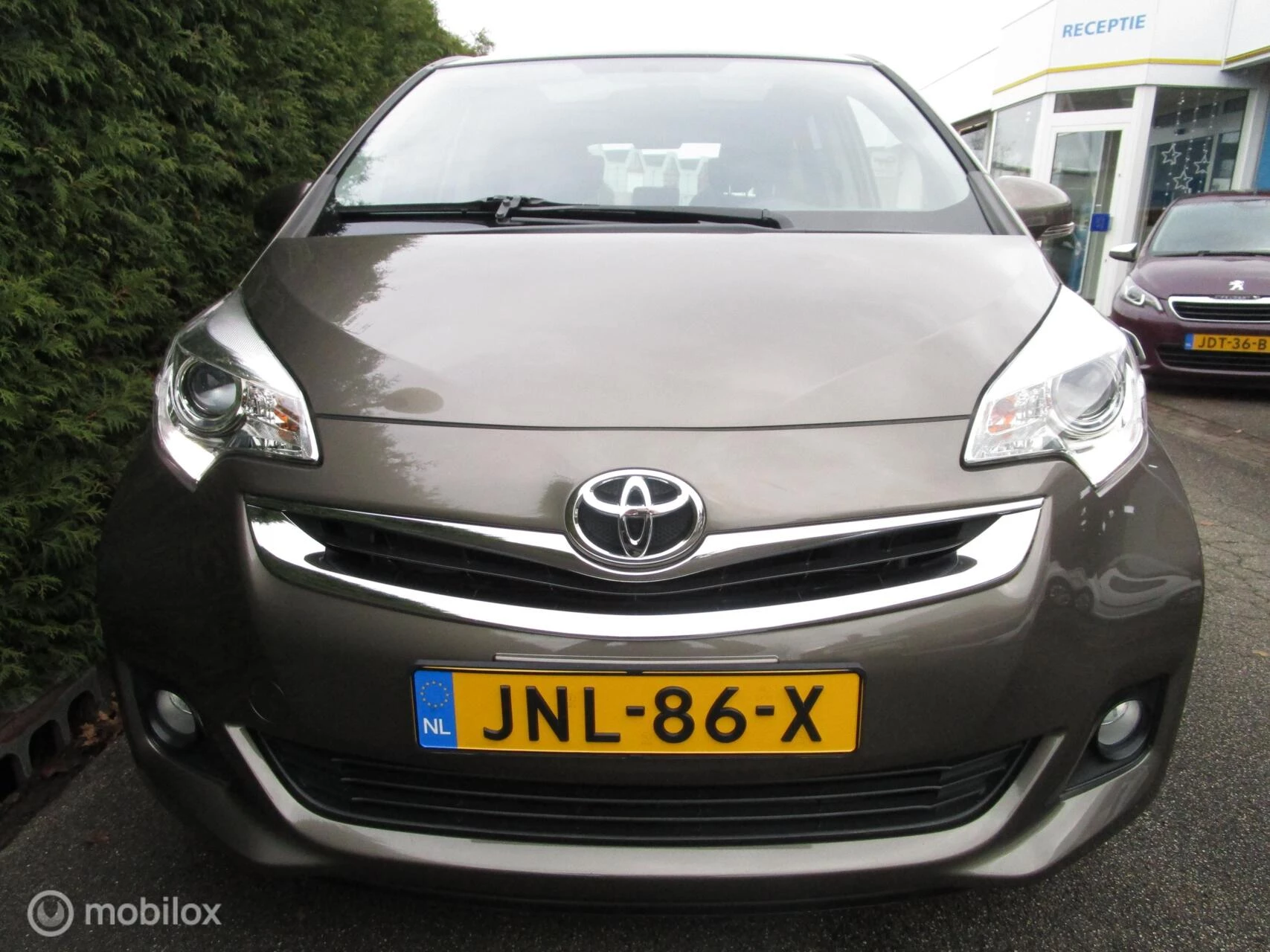 Hoofdafbeelding Toyota Verso-S