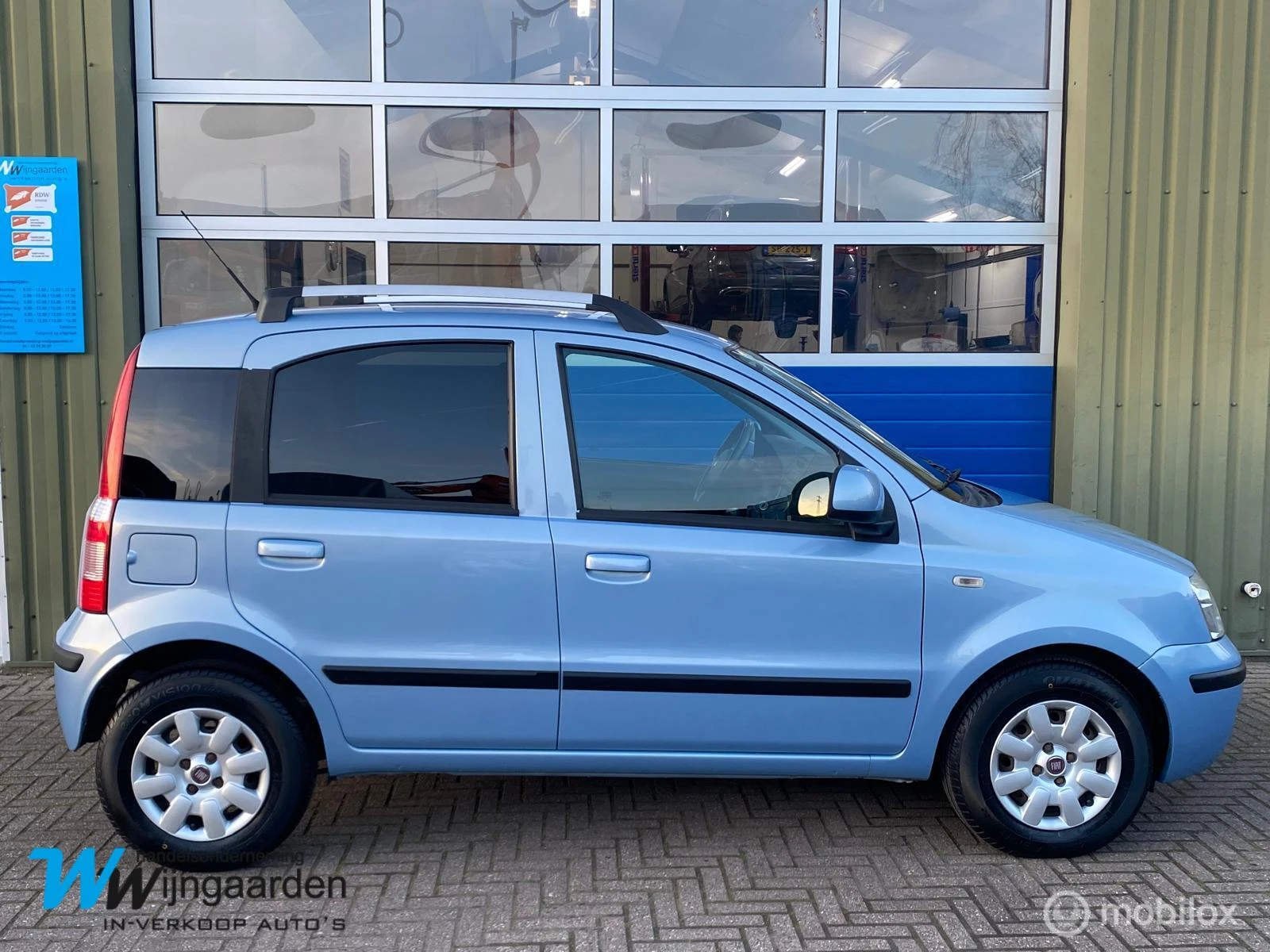 Hoofdafbeelding Fiat Panda