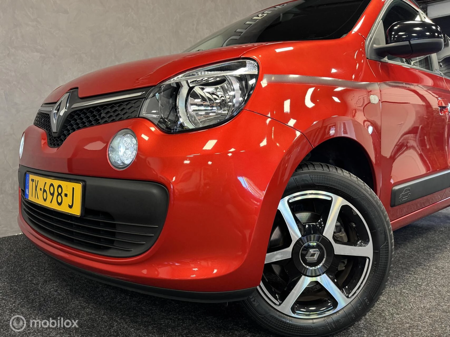 Hoofdafbeelding Renault Twingo