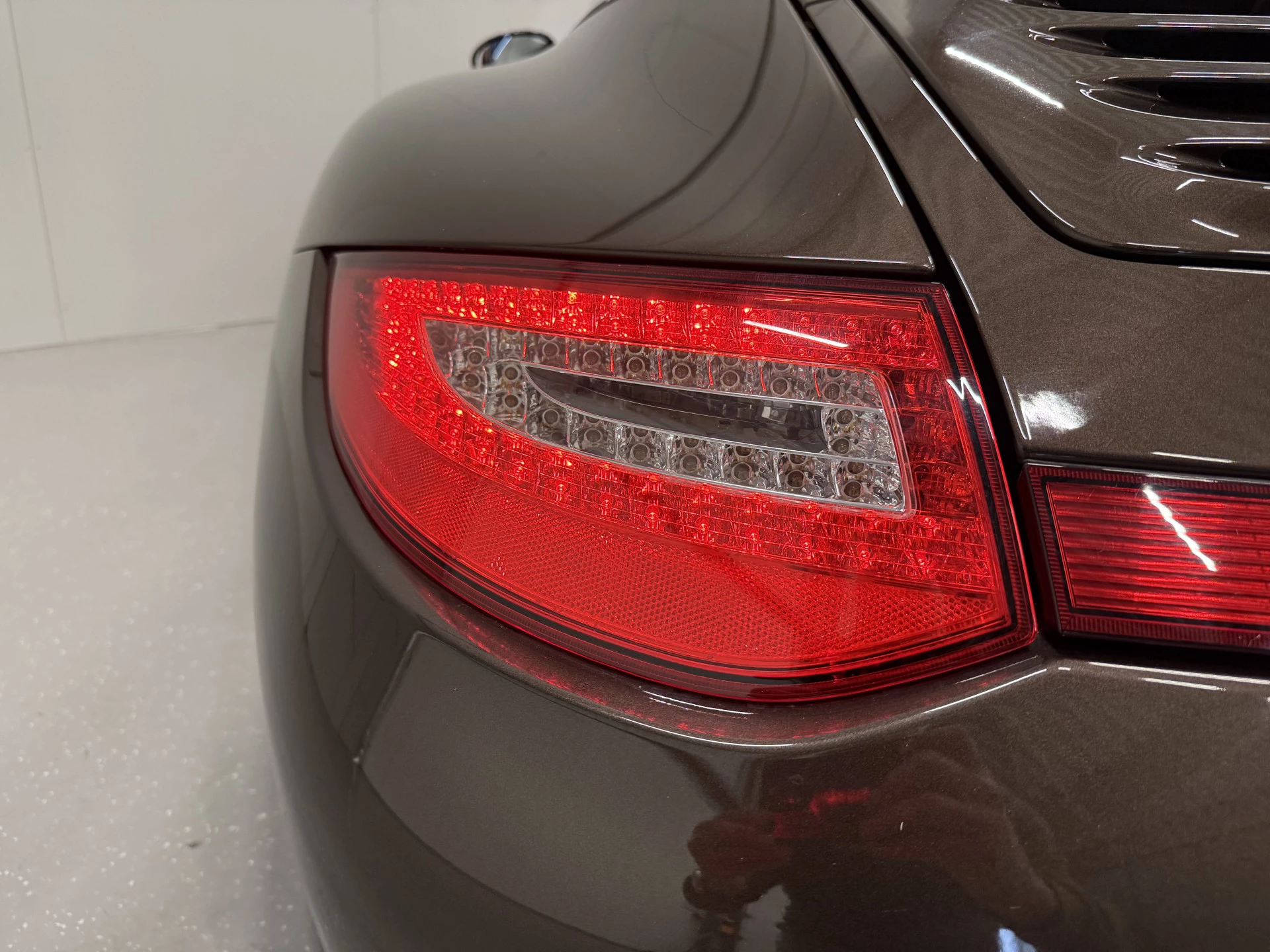 Hoofdafbeelding Porsche 911